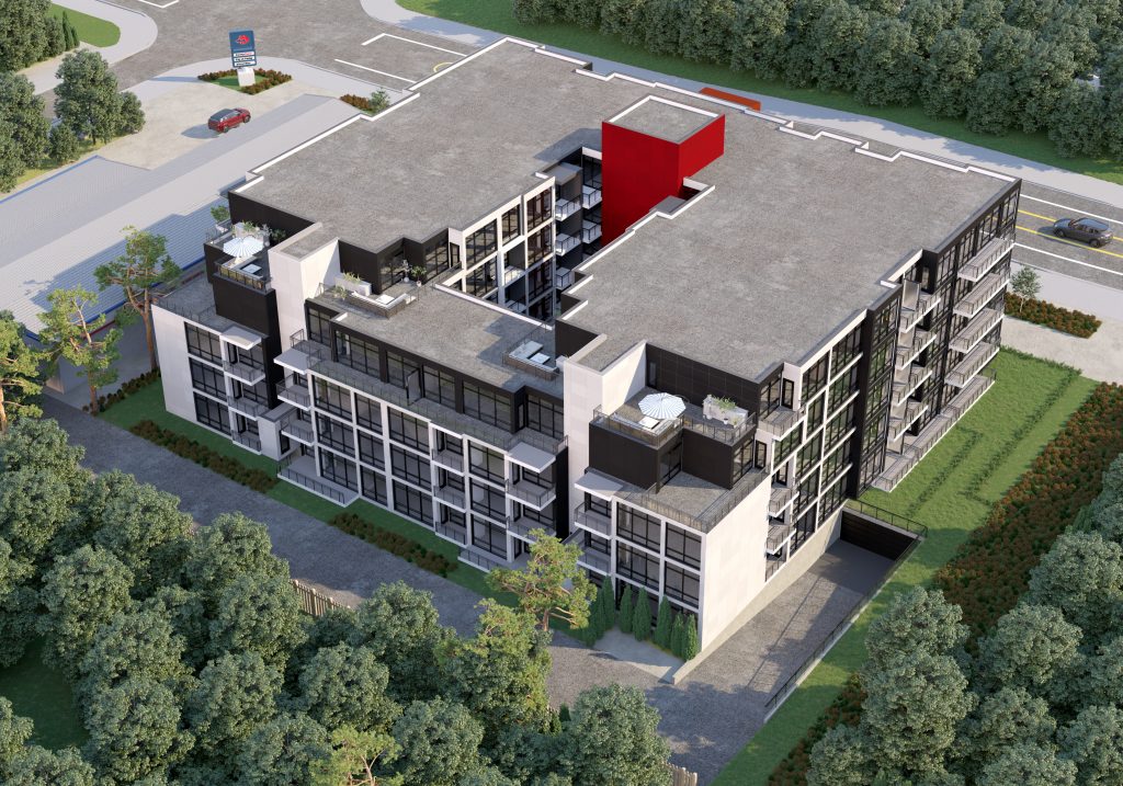 DEWDNEY TRUNK ROAD MAPLE RIDGE Billard Architecture Inc.